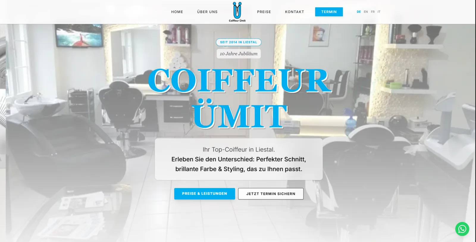 Coiffeur Ümit