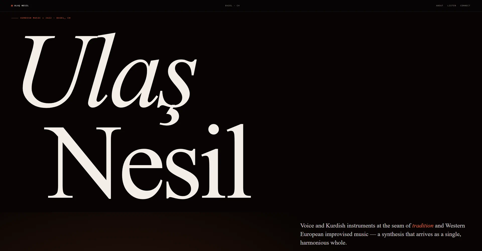 Ulas Nesil