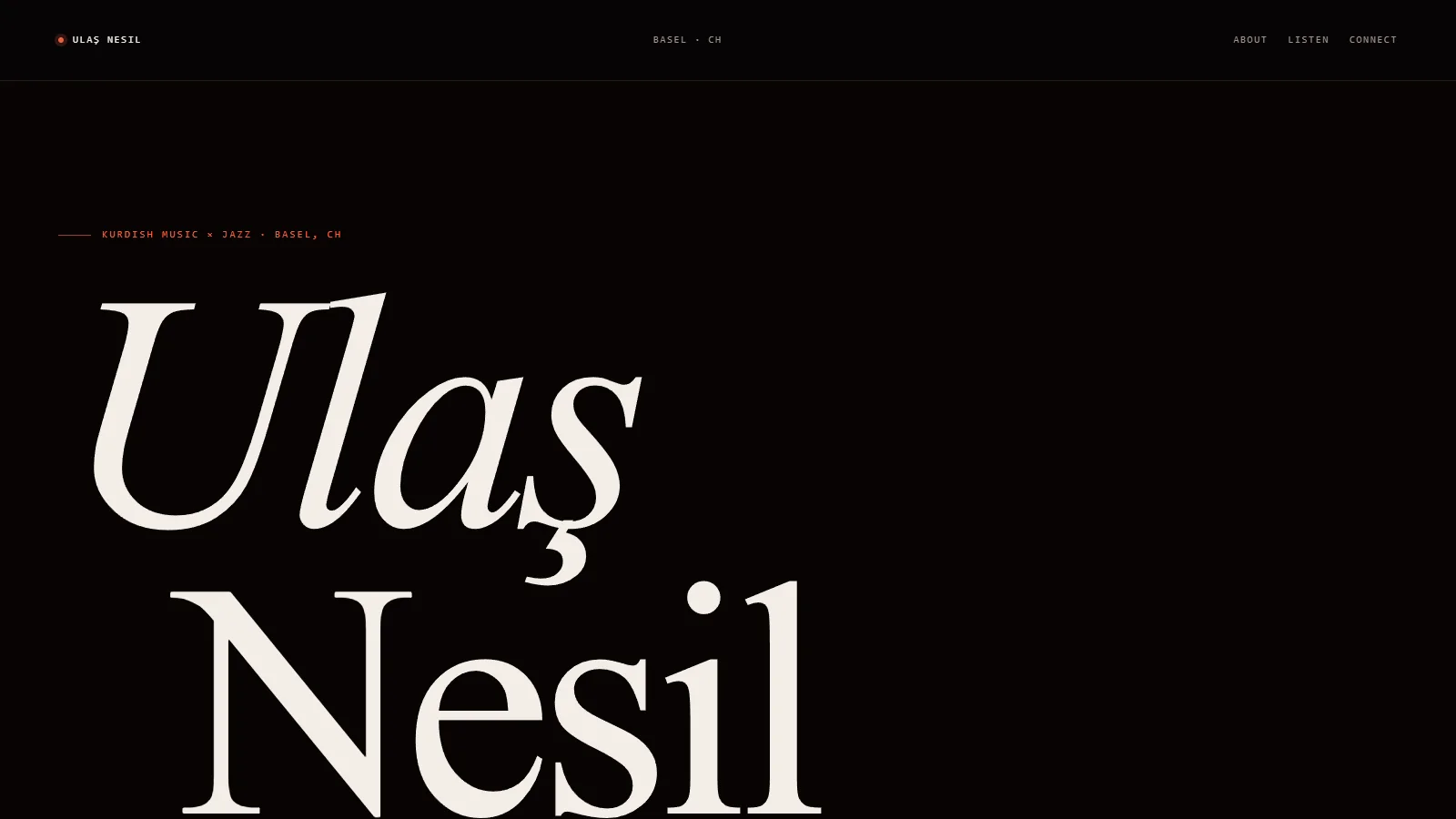 Ulas Nesil