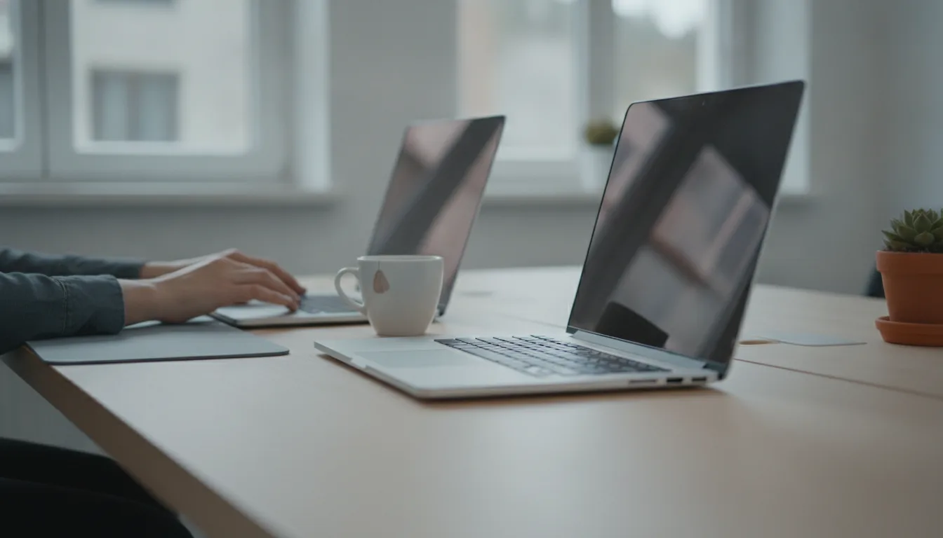 Next.js vs WordPress 2026: Was passt besser zu deinem KMU?