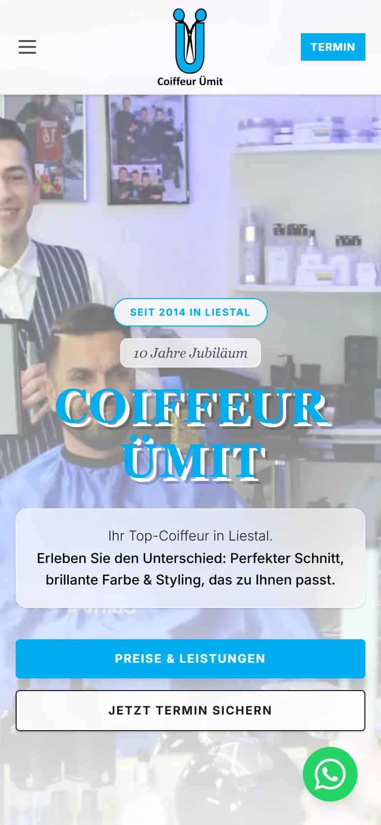 Coiffeur Ümit