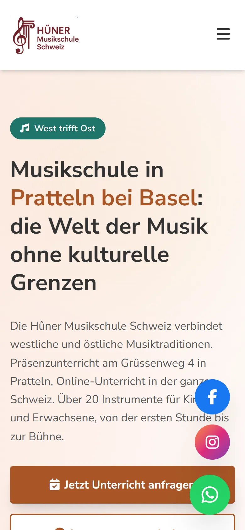 Hûner Musikschule